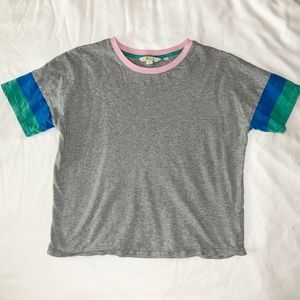 Boden Color Block tee
